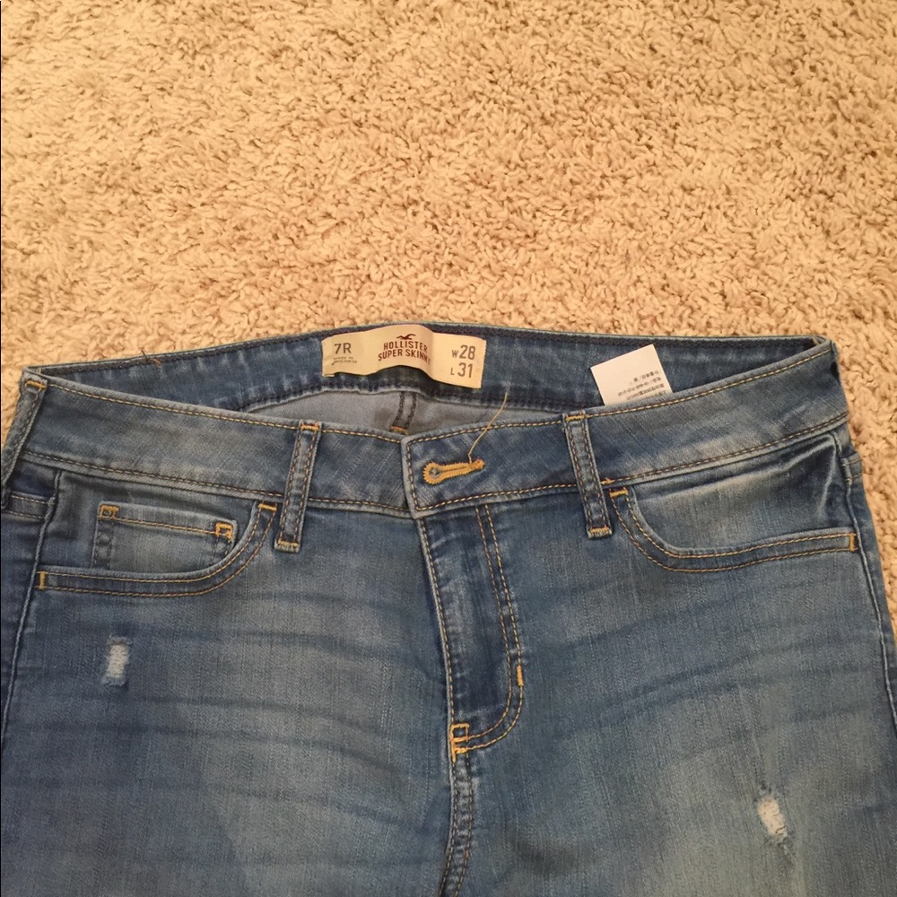 Hollister Jeans
